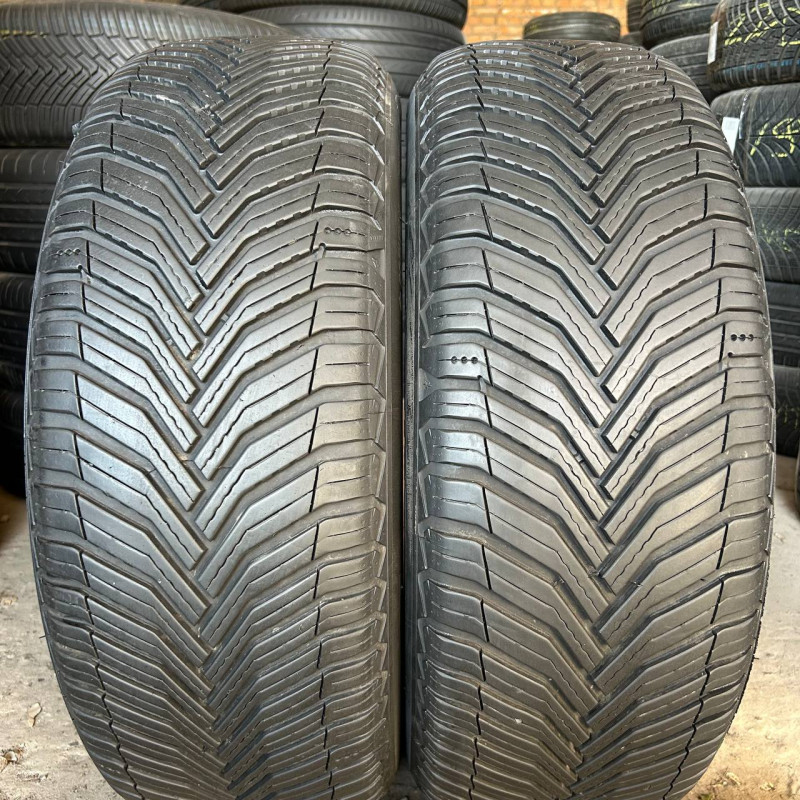 215/55 R17 MICHELIN CROSS CLIMATE 2 6mm