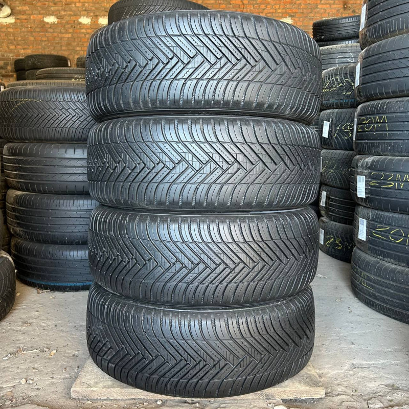 215/55 R17 HANKOOK KINERGY 4S 2 H750 7mm