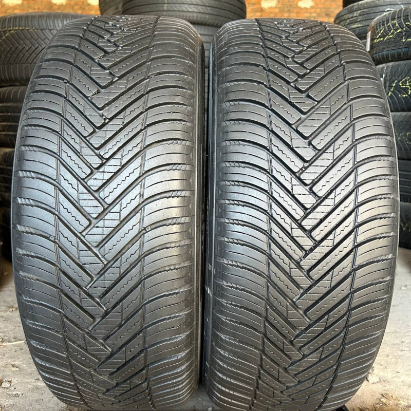 215/55 R17 HANKOOK KINERGY 4S 2 H750 7mm