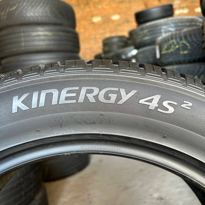215/55 R17 HANKOOK KINERGY 4S 2 H750 7mm