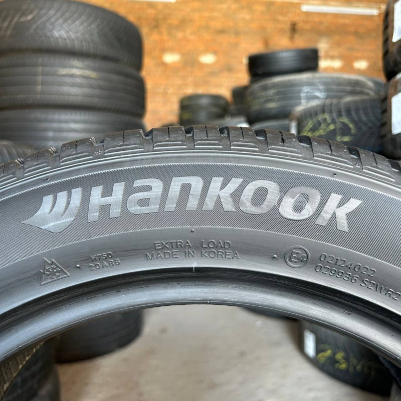215/55 R17 HANKOOK KINERGY 4S 2 H750 7mm