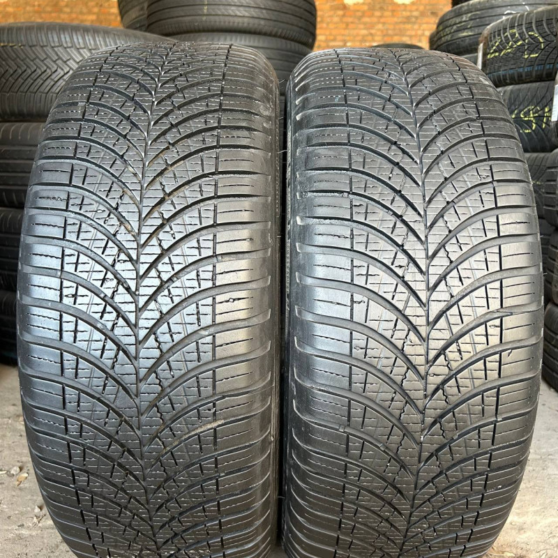 215/55 R17 GOODYEAR VECTOR 4 SEASONS GEN-3 7mm