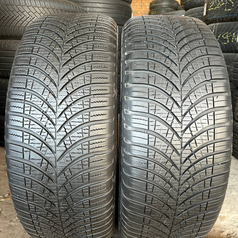 215/55 R17 GOODYEAR VECTOR 4 SEASONS GEN-3 6mm