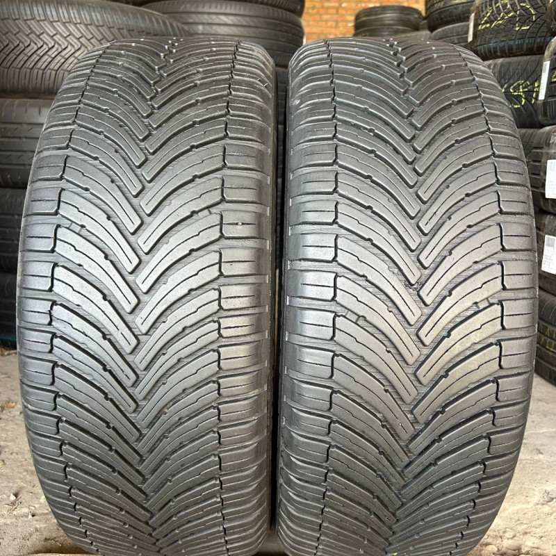 215/55 R17 BRIDGESTONE TURANZA ALL SEASON 6 6mm