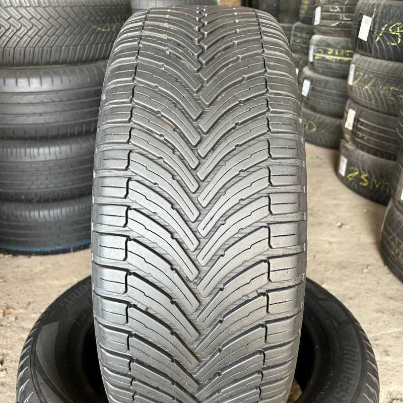 215/55 R17 BRIDGESTONE TURANZA ALL SEASON 6 6mm