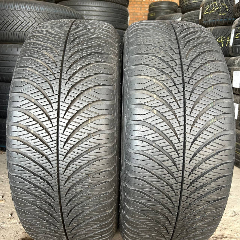 215/55 R17 GOODYEAR VECTOR 4 SEASONS GEN-2 8mm