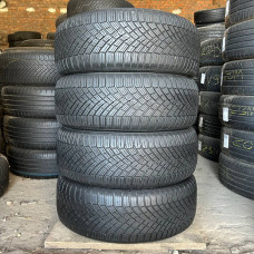 215/55 R17 CONTINENTAL ALLSEASONCONTACT 2 7mm
