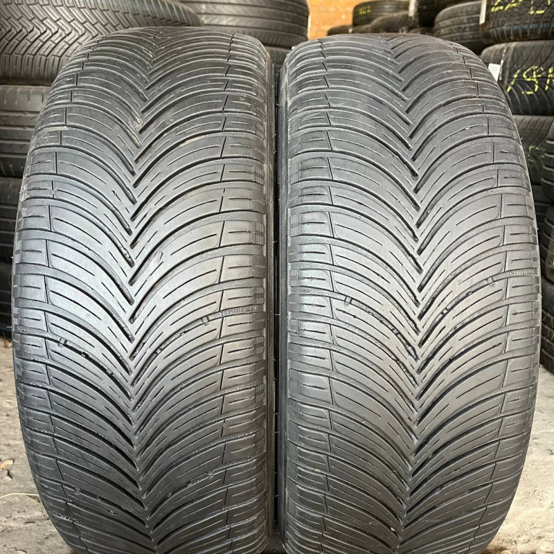 215/55 R17 KLEBER QUADRAXER 3 ALL SEASON 5mm