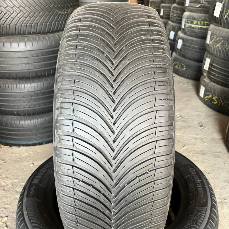 215/55 R17 KLEBER QUADRAXER 3 ALL SEASON 5mm