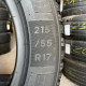 215/55 R17 KLEBER QUADRAXER 3 ALL SEASON 5mm