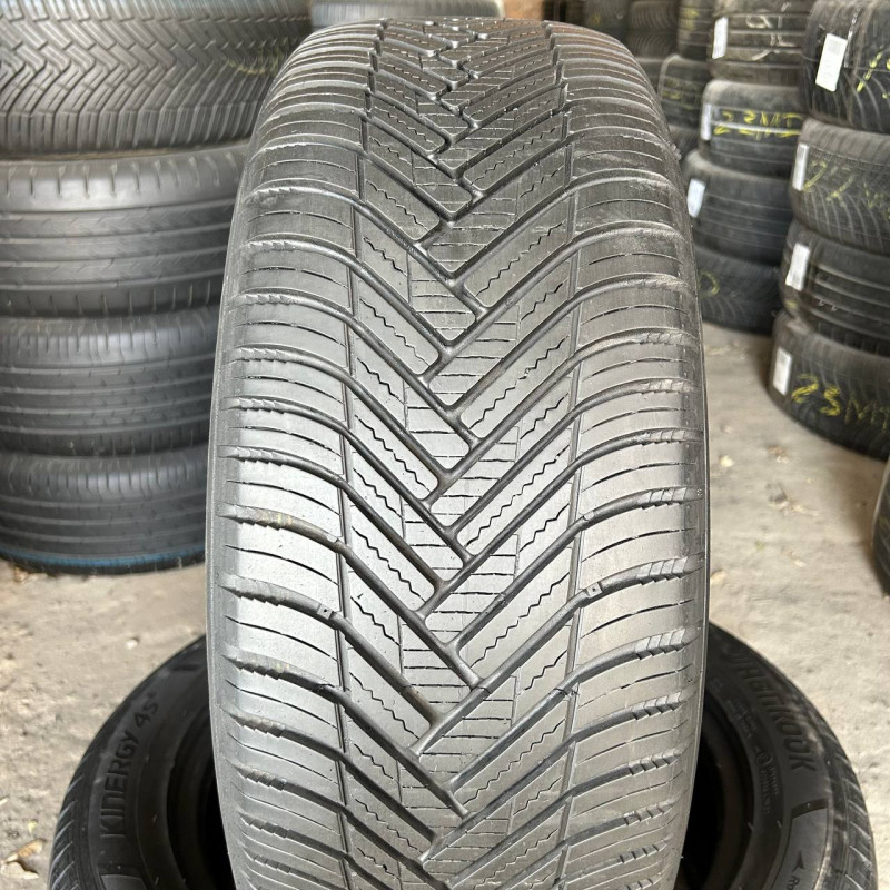 215/55 R17 HANKOOK KINERGY 4S 2 H750 6mm