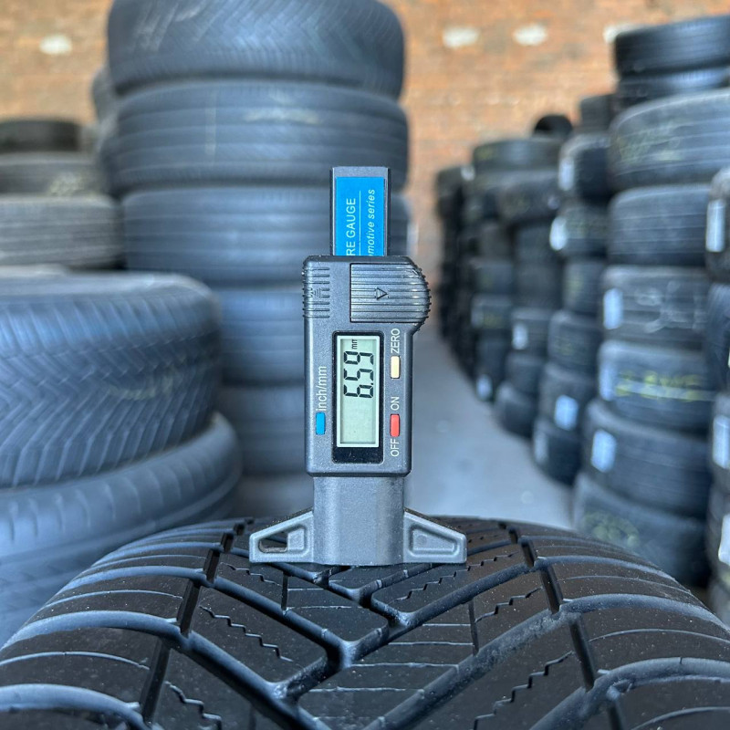 215/55 R17 HANKOOK KINERGY 4S 2 H750 6mm