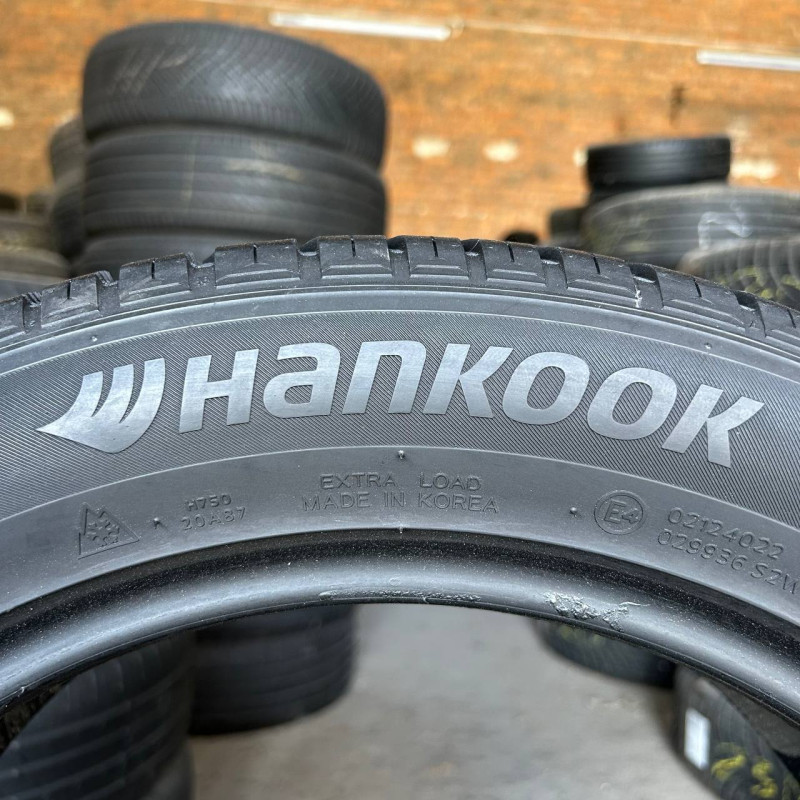215/55 R17 HANKOOK KINERGY 4S 2 H750 6mm