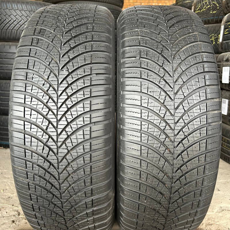 215/60 R17 GOODYEAR VECTOR 4 SEASONS GEN-3 7mm