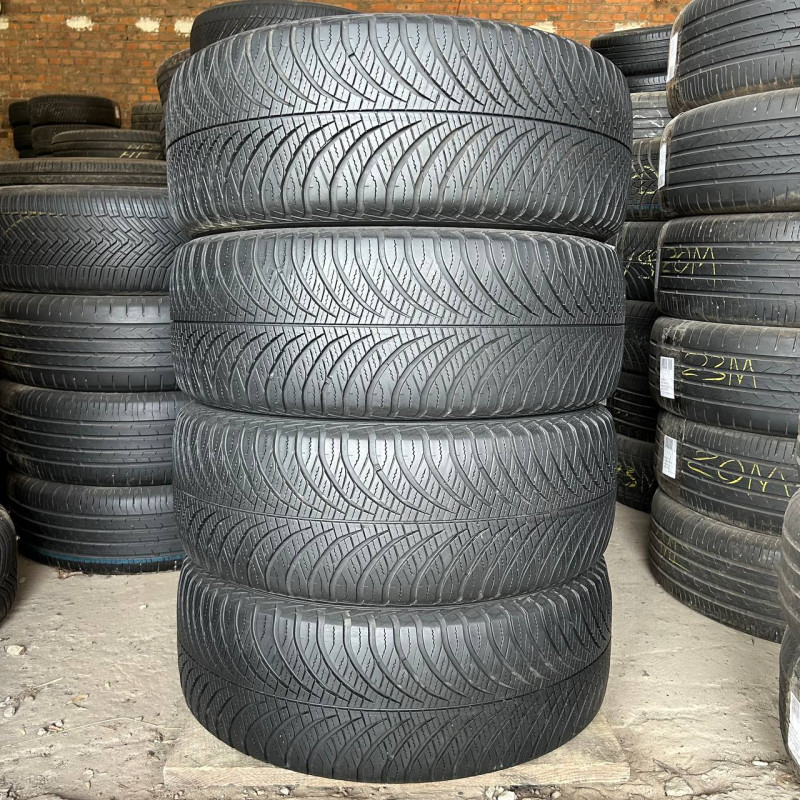 235/55 R17 GOODYEAR VECTOR 4 SEASONS GEN-2 7mm
