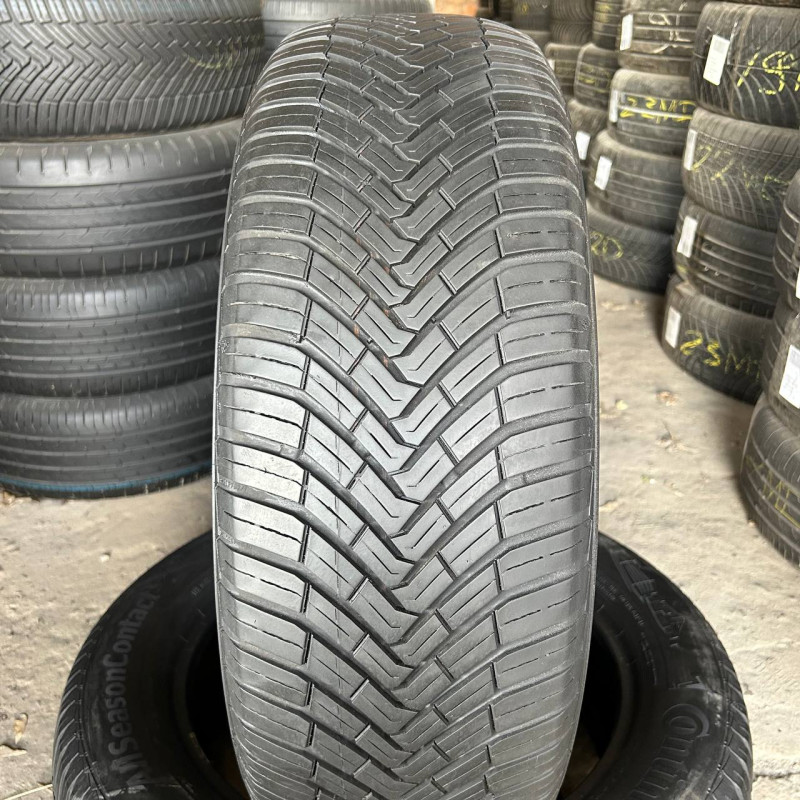 215/60 R17 CONTINENTAL ALLSEASONCONTACT 6mm