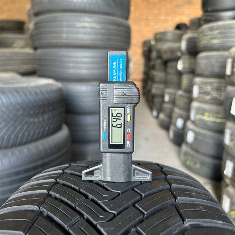 215/60 R17 CONTINENTAL ALLSEASONCONTACT 6mm