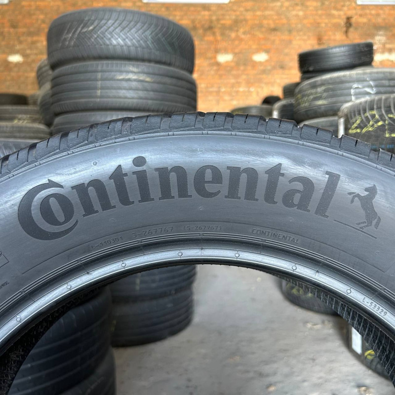 215/60 R17 CONTINENTAL ALLSEASONCONTACT 6mm