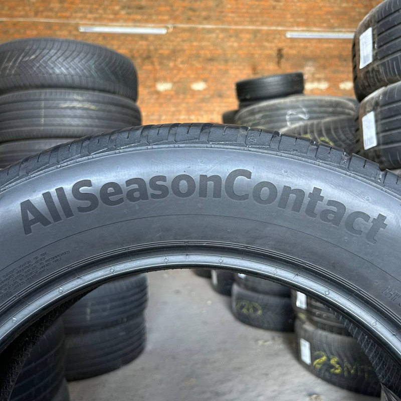 215/60 R17 CONTINENTAL ALLSEASONCONTACT 6mm