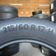 215/60 R17 CONTINENTAL ALLSEASONCONTACT 6mm