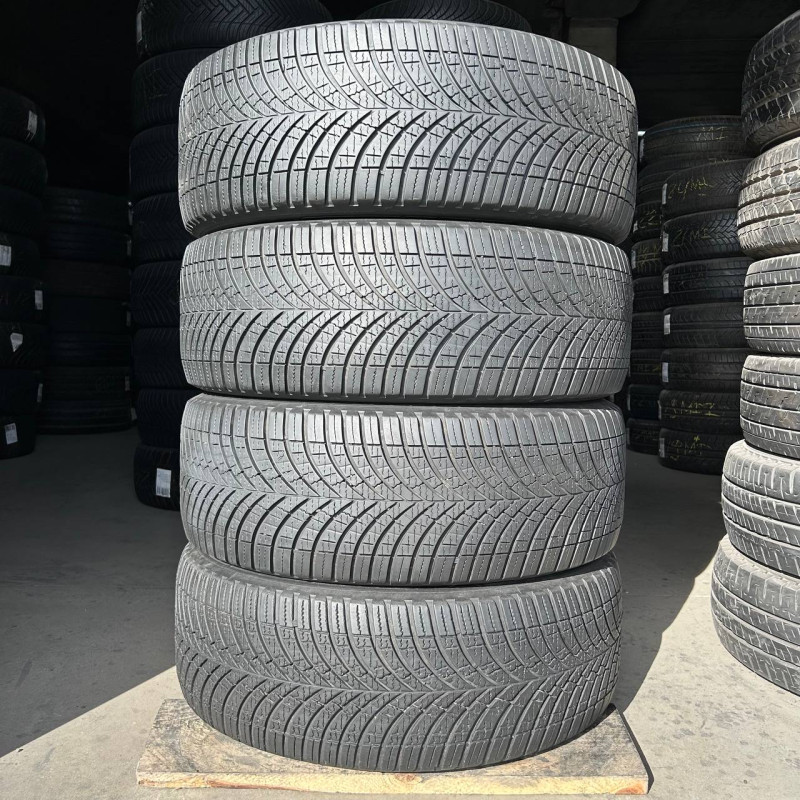 225/55 R17C GOODYEAR VECTOR 4 SEASONS CARGO MO-V 6mm