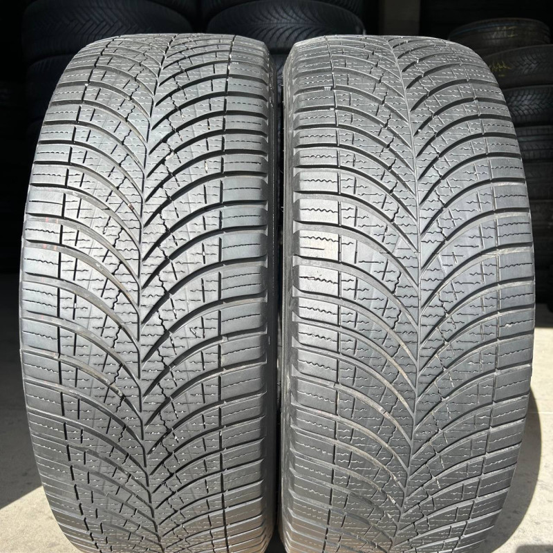 225/55 R17C GOODYEAR VECTOR 4 SEASONS CARGO MO-V 6mm