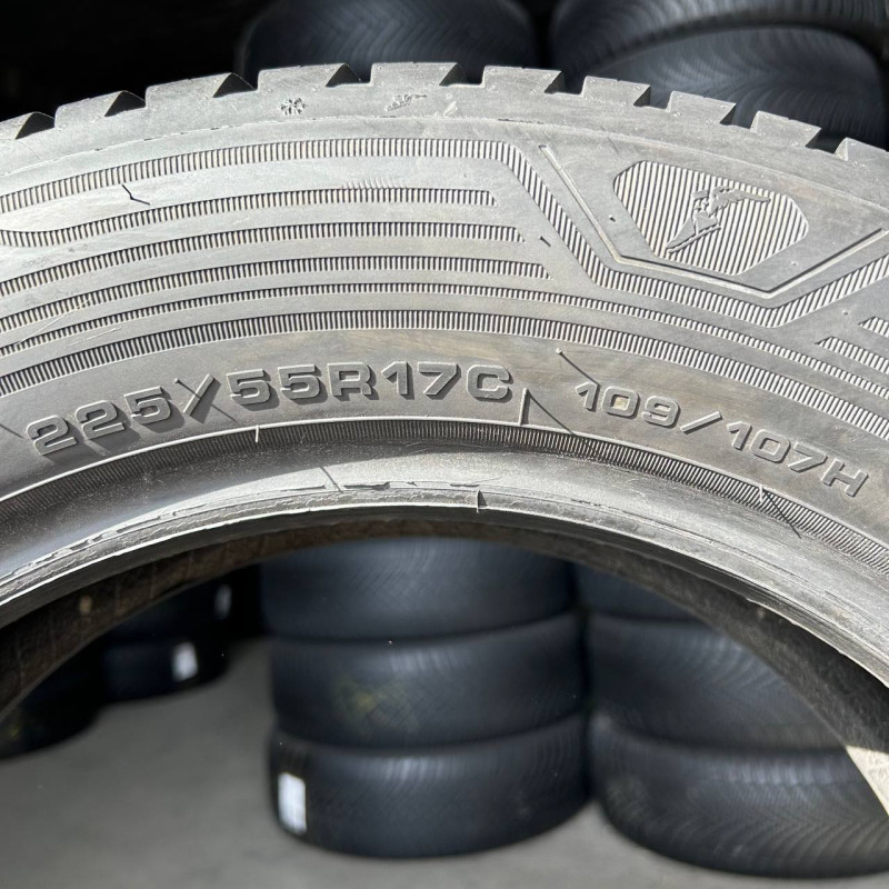 225/55 R17C GOODYEAR VECTOR 4 SEASONS CARGO MO-V 6mm
