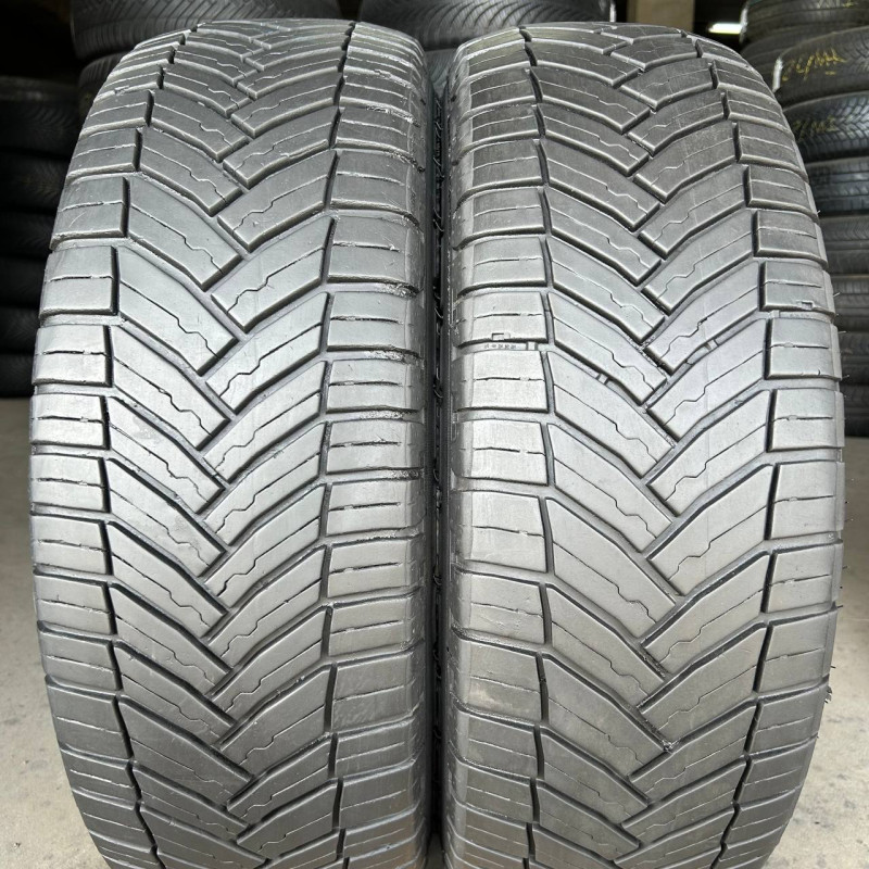 215/60 R17C MICHELIN AGILIS CROSSCLIMATE 6mm