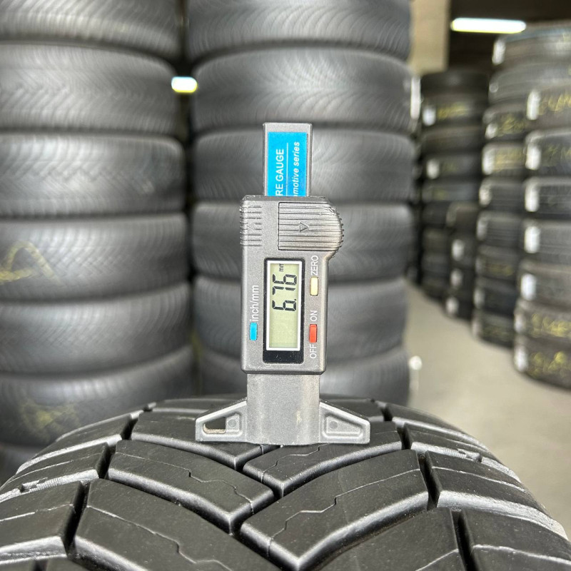 215/60 R17C MICHELIN AGILIS CROSSCLIMATE 6mm