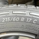 215/60 R17C MICHELIN AGILIS CROSSCLIMATE 7mm