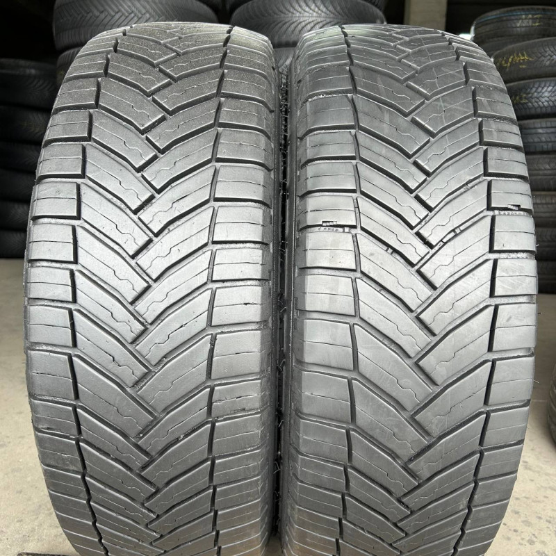 215/60 R17C MICHELIN AGILIS CROSSCLIMATE 7mm