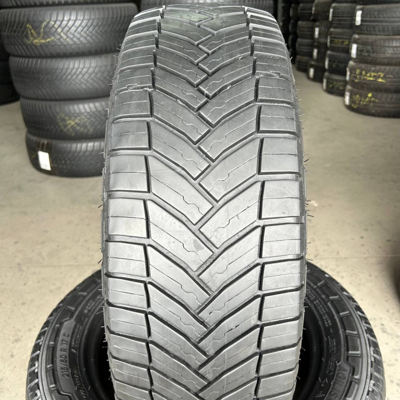 215/60 R17C MICHELIN AGILIS CROSSCLIMATE 7mm